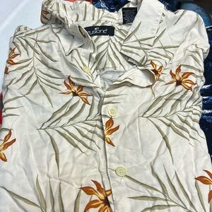 Fusion Mens Shirt Size XL